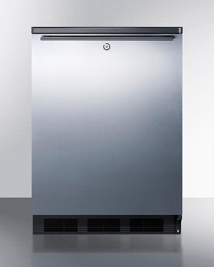 24" Wide Built-in All-refrigerator