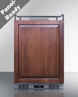 24" Wide Built-in Kegerator (panel Not Included)