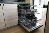 24 in. Slide-In Smart 45 dB Dishwasher