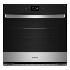 5.0 Cu. Ft. Single Smart Wall Oven with Air Fry