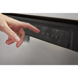 Dishwasher with Triple Filter Wash System