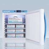 1 CU.FT. Compact Vaccine Refrigerator, Certified To Nsf/ansi 456 Vaccine Storage Standard