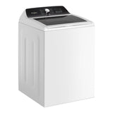 4.5 Cu. Ft. Top Load Agitator Washer with Built-In Faucet