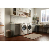 7.4 cu. ft. Front Load Gas Dryer with Intuitive Touch Controls