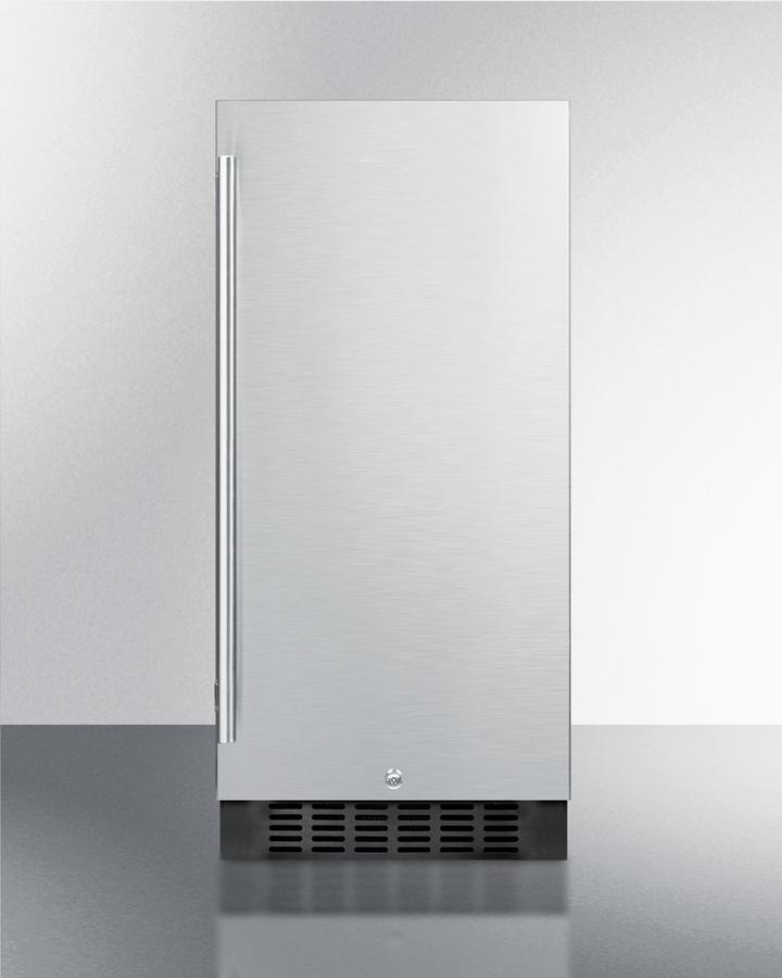 15" Wide Outdoor All-refrigerator