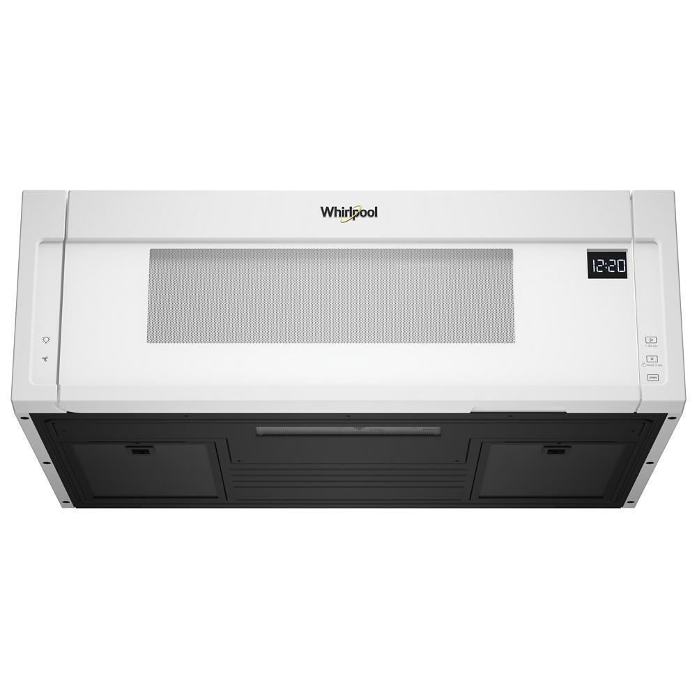 1.1 cu. ft. Low Profile Microwave Hood Combination