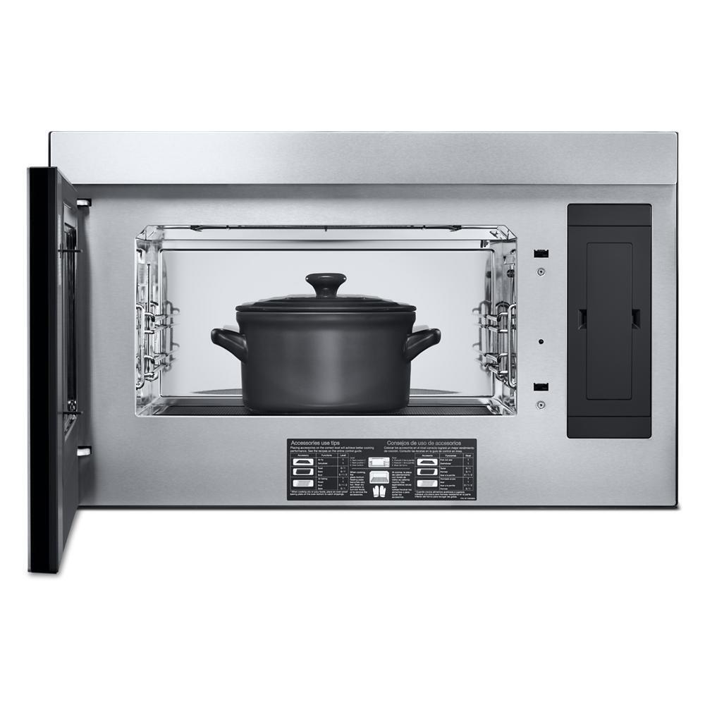 30" Flush 7-in-1 Oven Hood Combination