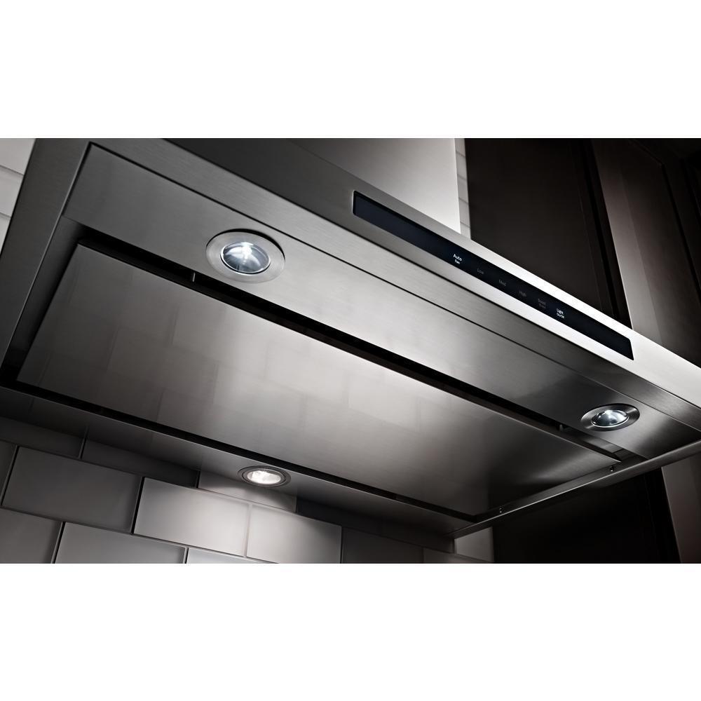 30" Wall-Mount, 3-Speed Canopy Hood