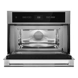 RISE™ 27" Built-In Microwave Oven with Speed-Cook