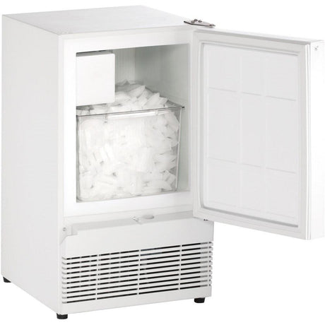 BI98 Ice Maker 15", Reversible Hinge