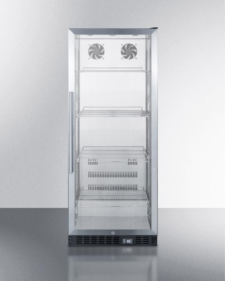 24" Wide Beverage Center