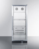 24" Wide Beverage Center