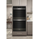 10.0 Cu. Ft. Double Smart Wall Oven with Air Fry