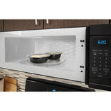 1.1 cu. ft. Low Profile Microwave Hood Combination