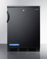 24" Wide All-refrigerator