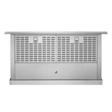 Euro-Style Stainless 30" Telescoping Downdraft Ventilation