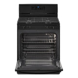 5.0 Cu. Ft. Freestanding Gas Range with Storage Drawer