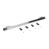 Built-In Oven Flush Mount Trim Kit, Stainless Steel