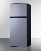 24" Wide Top Mount Refrigerator-freezer With Icemaker