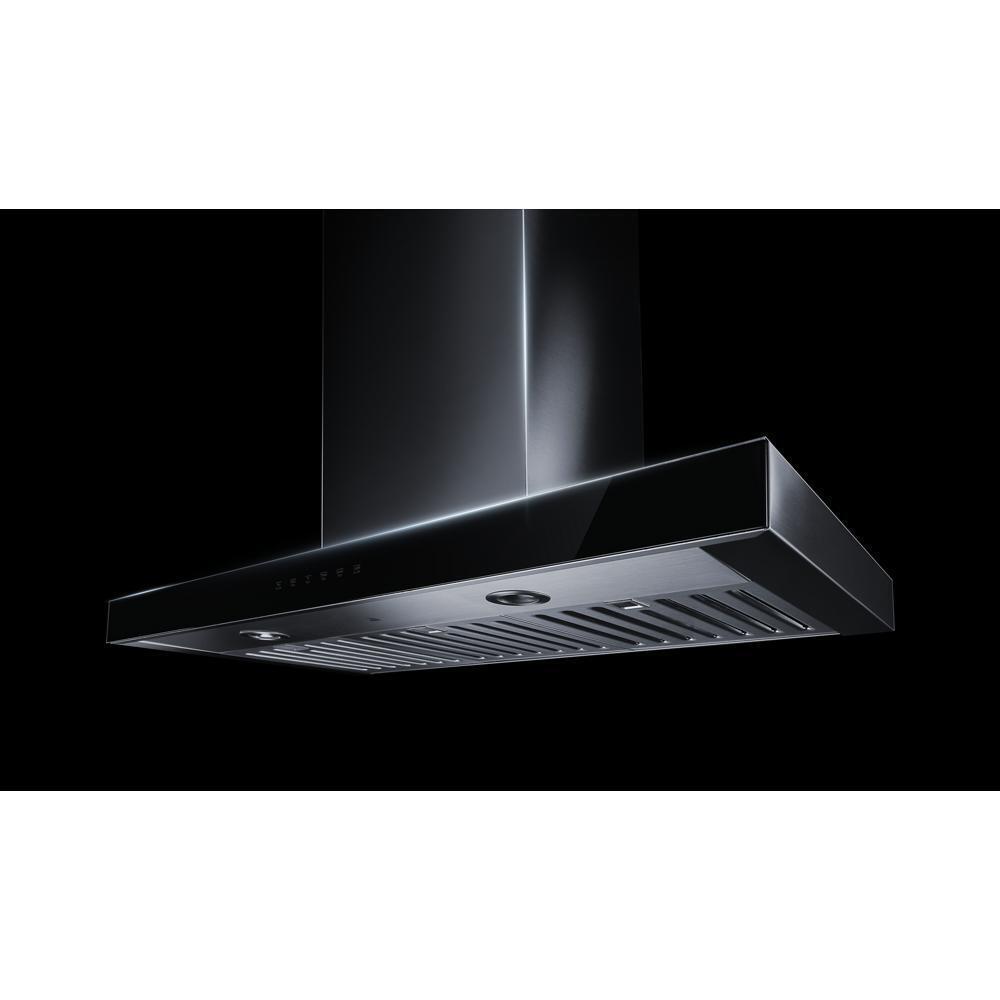 Lustre Stainless 36" Recirculating Wall-Mount Canopy Hood