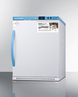 6 CU.FT. Momcube(r) Breast Milk Refrigerator, ADA Height