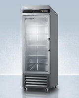 23 CU.FT. Upright Pharmacy Refrigerator