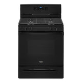 5.0 Cu. Ft. Freestanding Gas Range with Storage Drawer