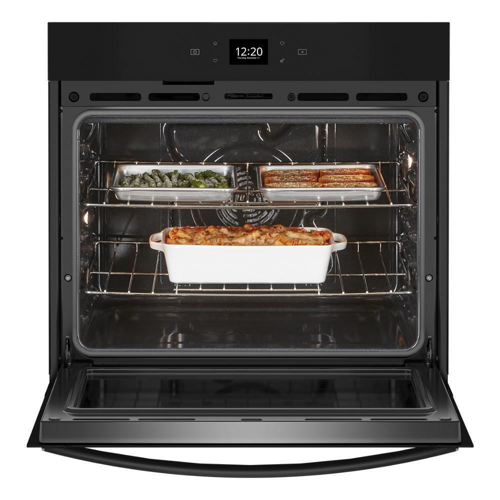 4.3 Cu. Ft. Single Wall Oven with Air Fry When Connected