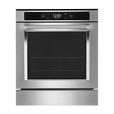 24" Smart Single Wall Oven with True Convection