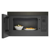 Over-The-Range Microwave with Flush Built-In Design