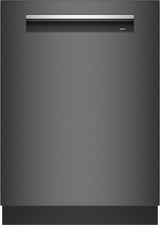 800 Series Dishwasher 24" Brushed black steel anti-fingerprint