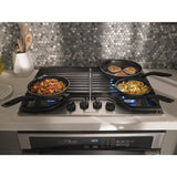 30-inch Gas Cooktop with 4 Burners