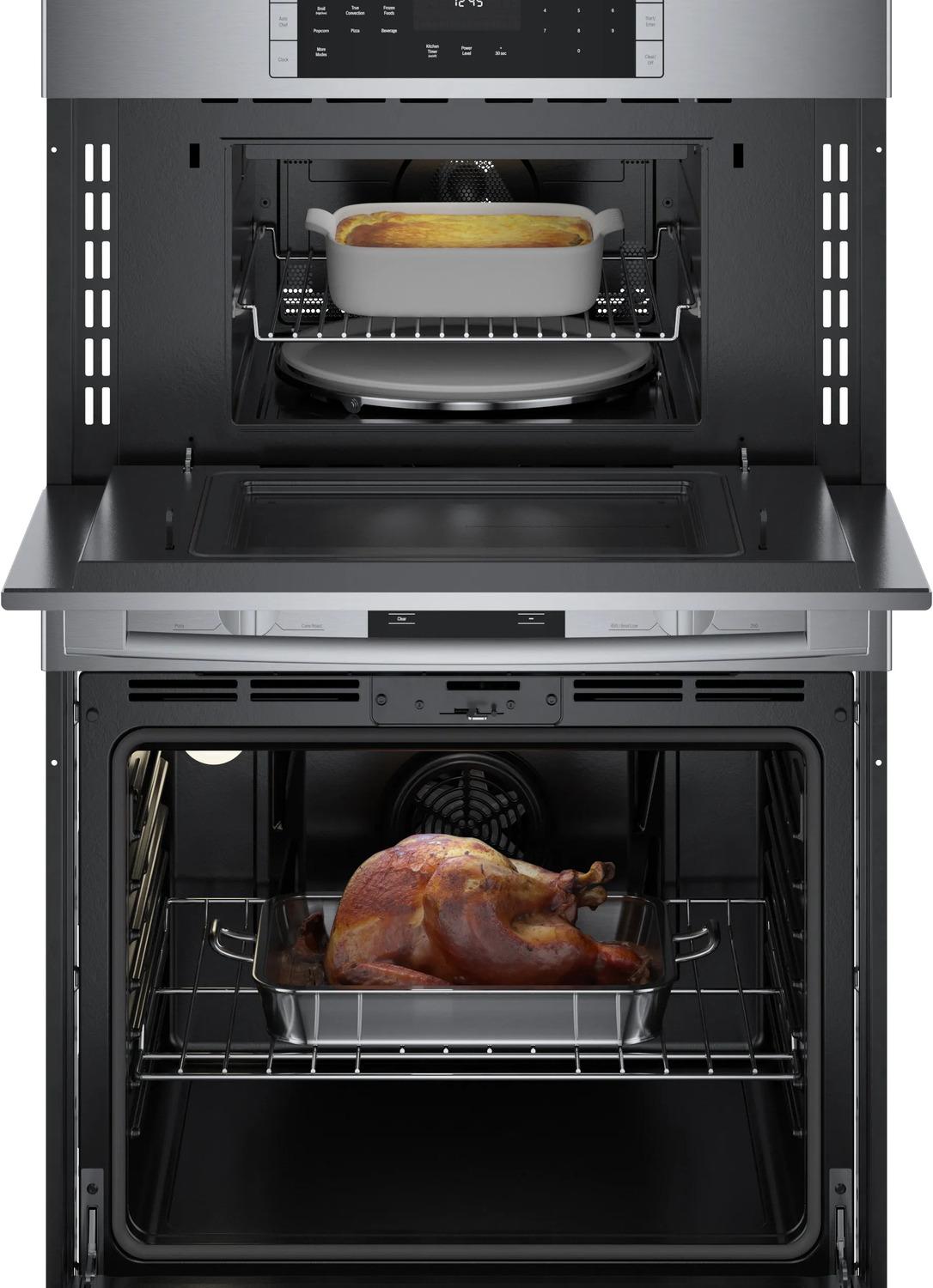 500 Series Combination Oven 30"