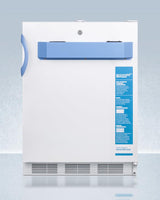 24" Wide Built-in All-freezer, ADA Compliant