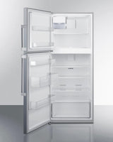 28" Wide Top Mount Refrigerator-freezer With Icemaker