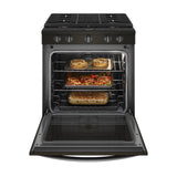 5.8 cu. ft. Smart Slide-in Gas Range with Air Fry, when Connected