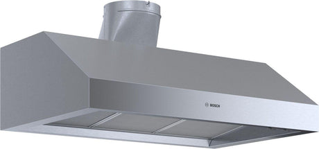 800 Series, 36" Under-cabinet Wall Hood, 600 CFM