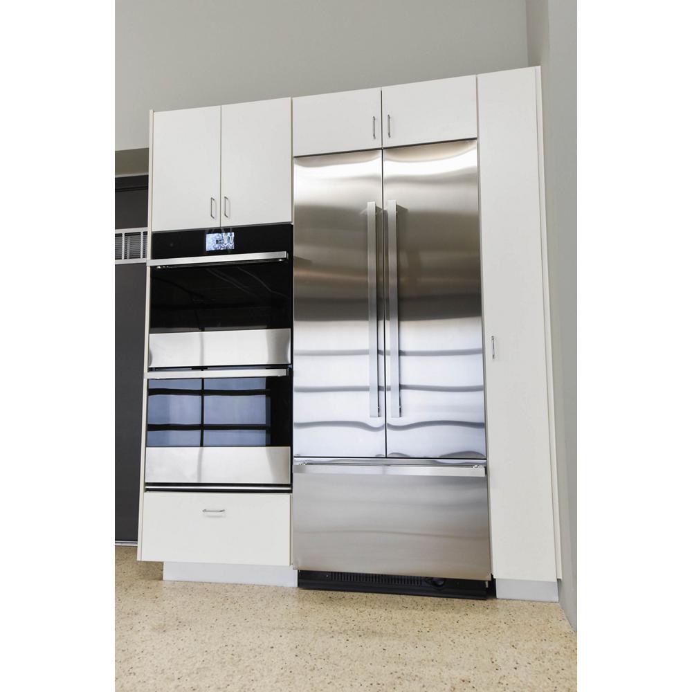 36" Panel-Ready Built-In French Door Refrigerator