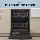 Amana® Dishwasher with Midnight Interior