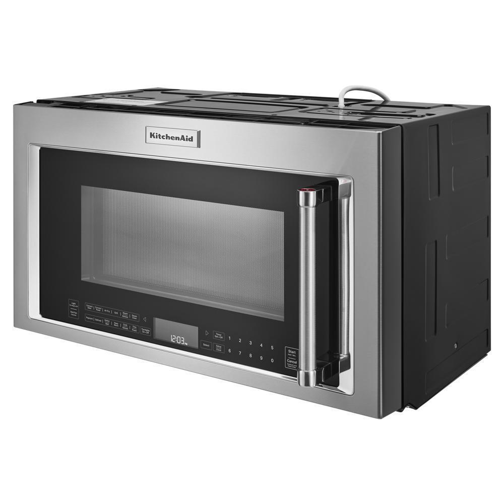 KitchenAid® Over-the-Range Convection Microwave with Air Fry Mode