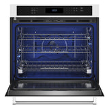 KitchenAid® 30" Single Wall Ovens with Air Fry Mode