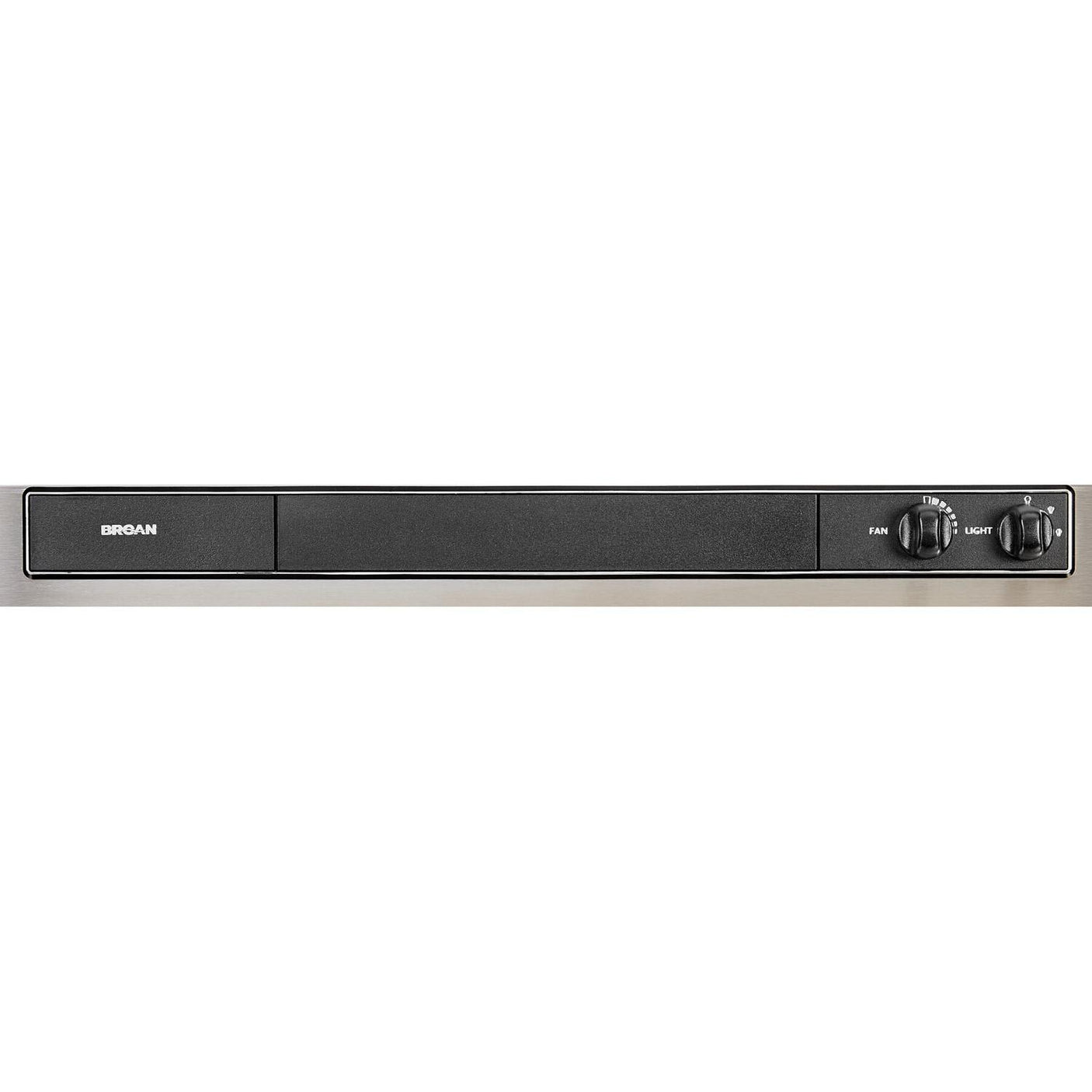 **DISCONTINUED** Broan® 24-Inch Convertible Under-Cabinet Range Hood, 220 CFM, Stainless Steel