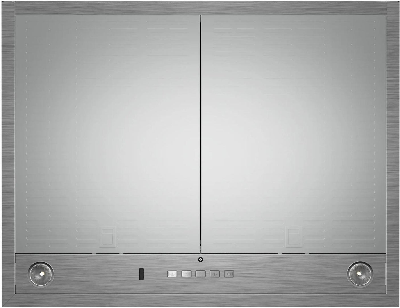 800 Series Undercabinet Hood 30" Stainless Steel