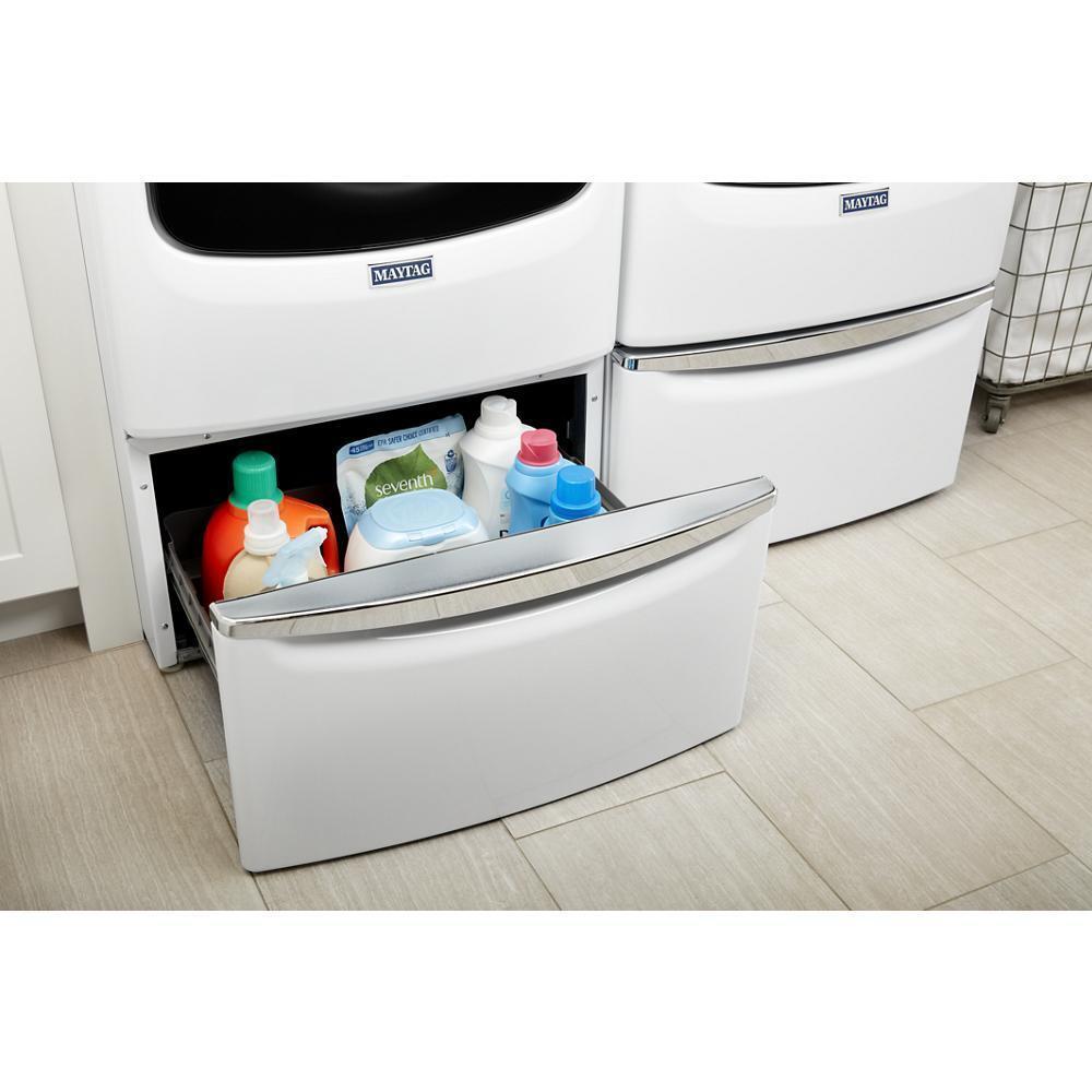 Smart Front Load Electric Dryer with Extra Power and Advanced Moisture Sensing Plus - 7.3 cu. ft.