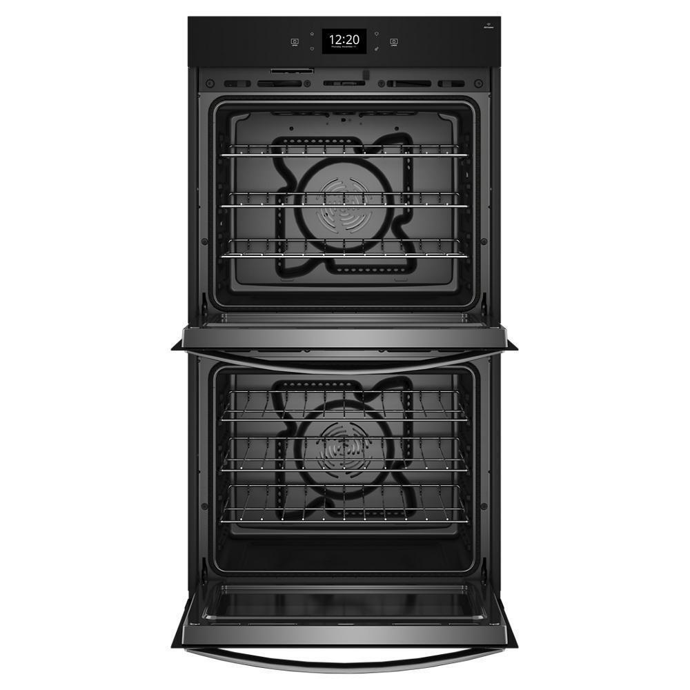 10.0 Cu. Ft. Double Smart Wall Oven with Air Fry