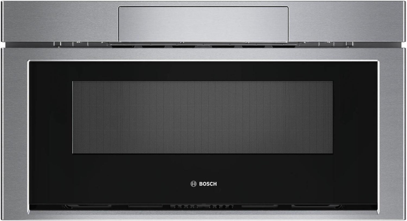 800 Series Drawer Microwave 30" Stainless Steel