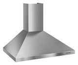 Gold® 30-inch Vented 300-CFM Wall-Mount Canopy Hood Stainless Steel