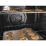 6.0 Cu. Ft. Gas Double Oven Range with EZ-2-Lift™ Hinged Grates