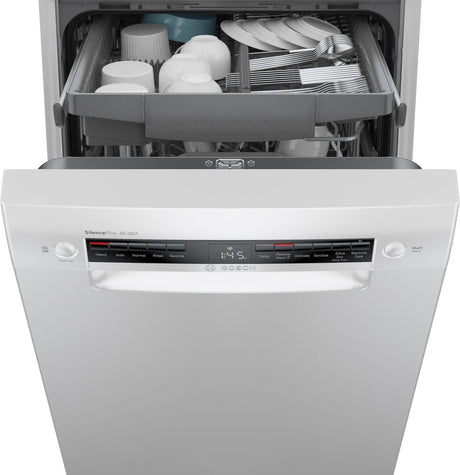 300 Series Dishwasher 17 3/4" White