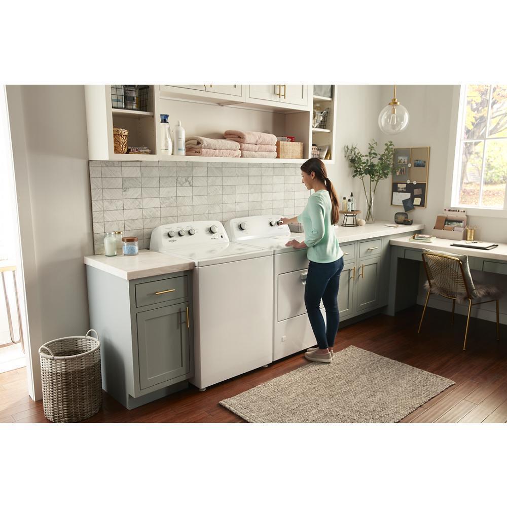 7.0 cu. ft. Top Load Gas Dryer with AutoDry™ Drying System